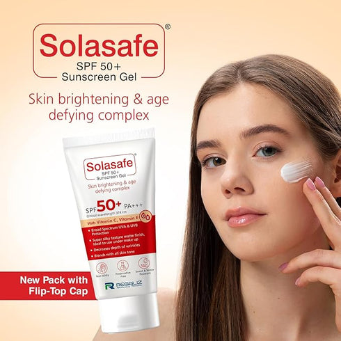 REGALIZ Sunscreen SPF 50